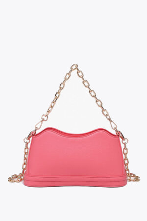 Griselda Vegan Curvy Crossbody