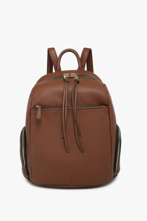 Rebecca Vegan Rounded Backpack