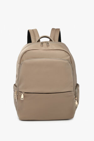 Victoria Nylon Backpack