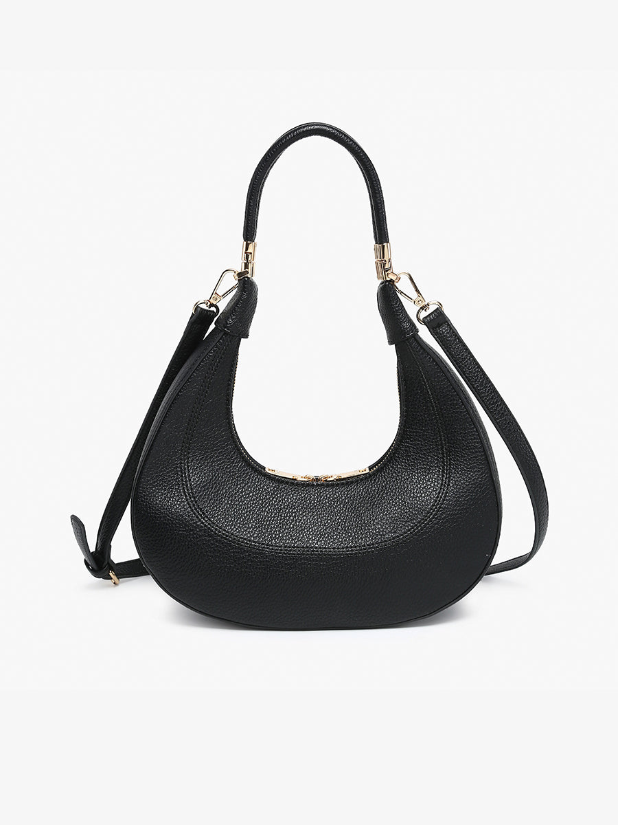 Clara Vegan Shoulder Bag - Image 6