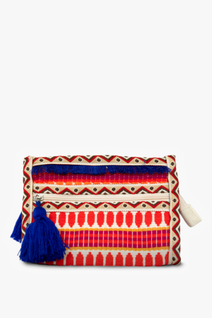 Emberlyn Triangular Pouch