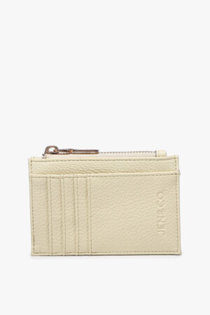 Sia Vegan RFID Wallet