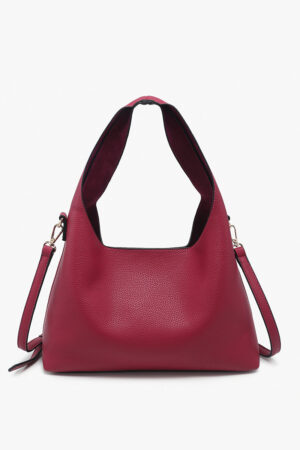 Adrianne Vegan Soft Hobo