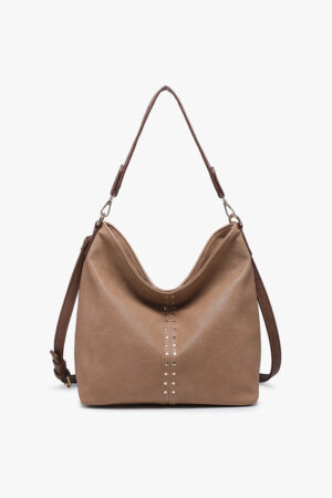 Emery Vegan Slouchy Hobo