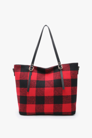 Ingrid Vegan Tote