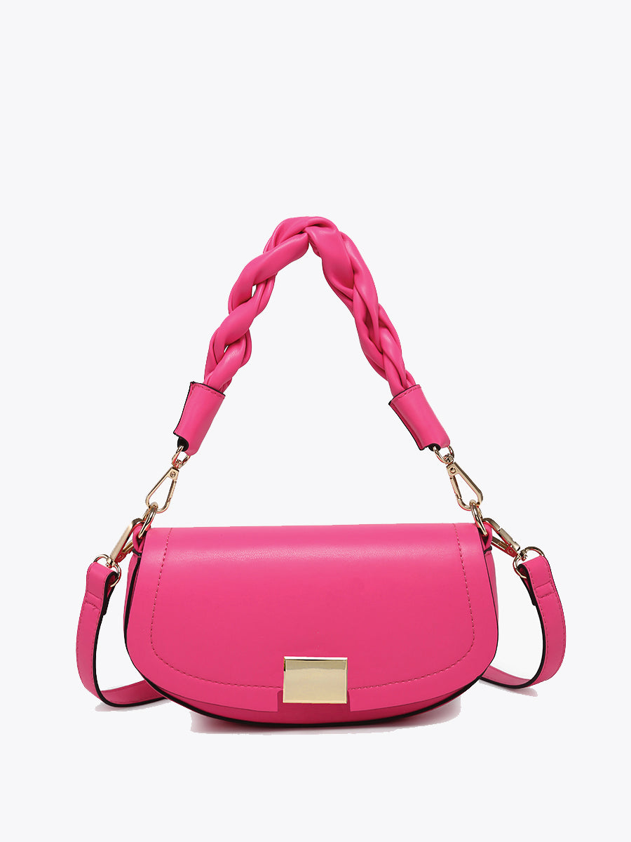 Nylah Vegan Crossbody - Image 7