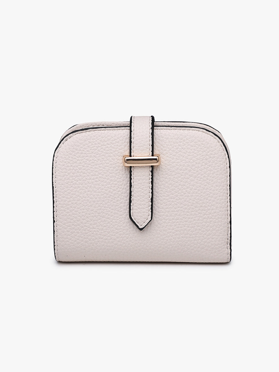 Magnolia Vegan RFID Bifold Wallet - Image 7