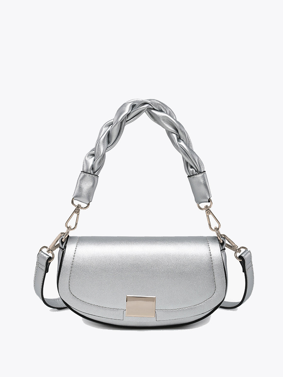 Nylah Vegan Crossbody - Image 6
