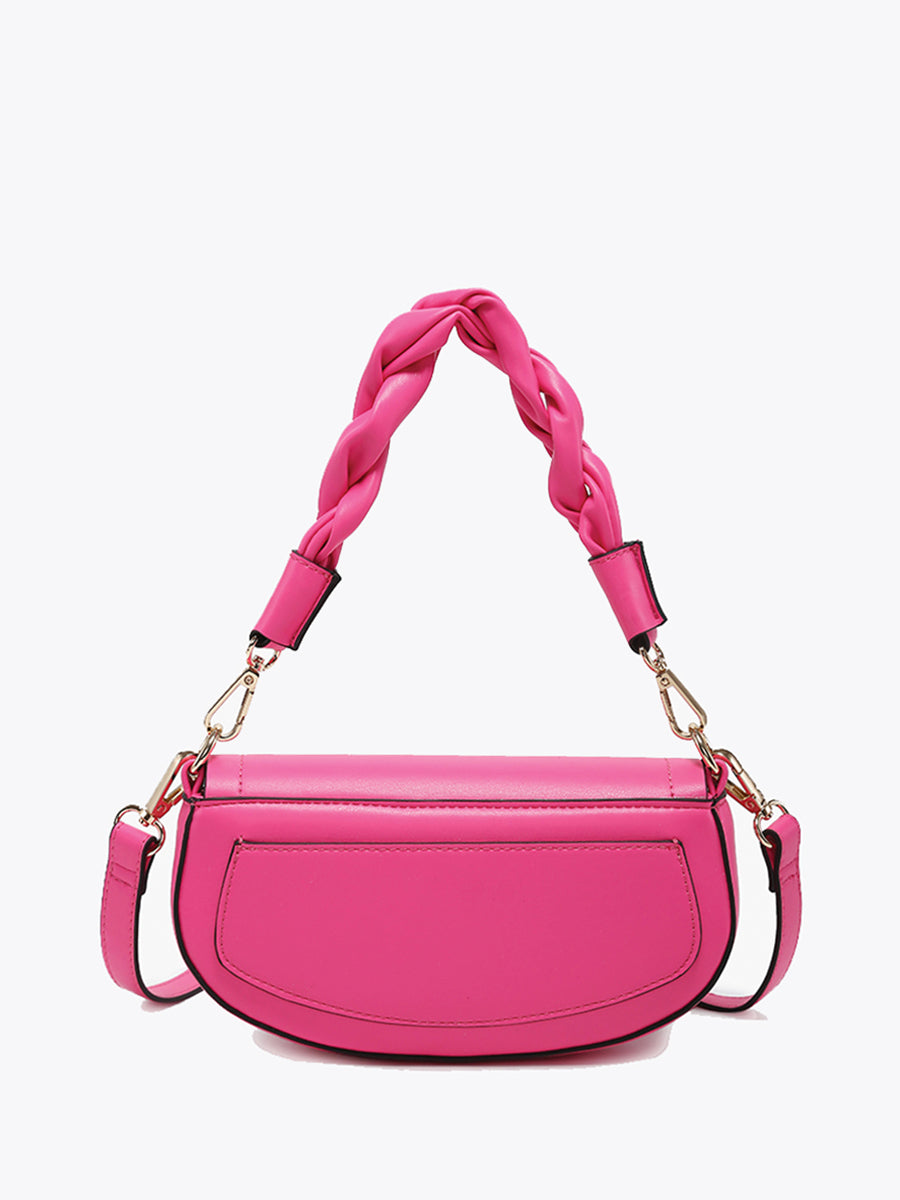 Nylah Vegan Crossbody - Image 3