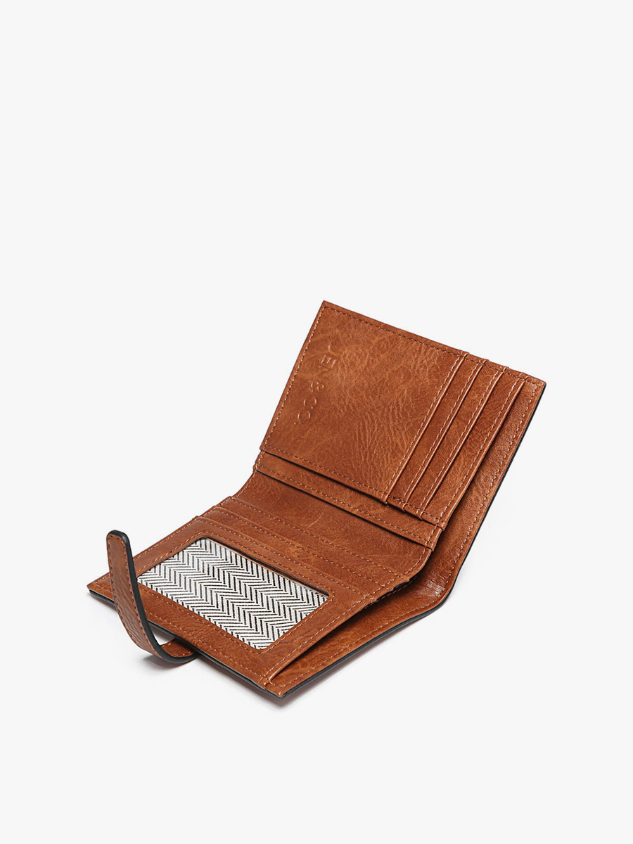 Bessie Vegan Tribal Wallet - Image 4