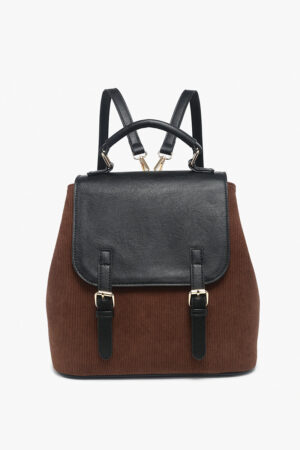 Brooks Corduroy Backpack