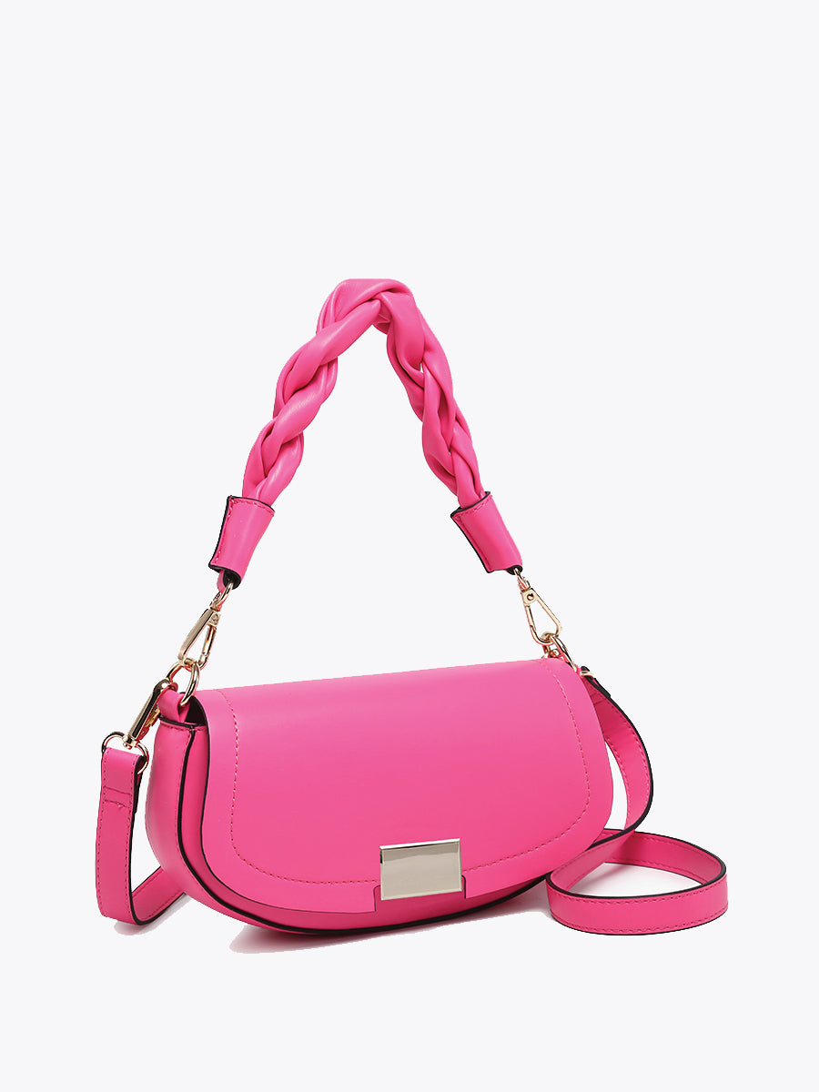 Nylah Vegan Crossbody - Image 2