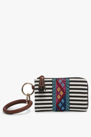 Liv Vegan Tribal Bangle