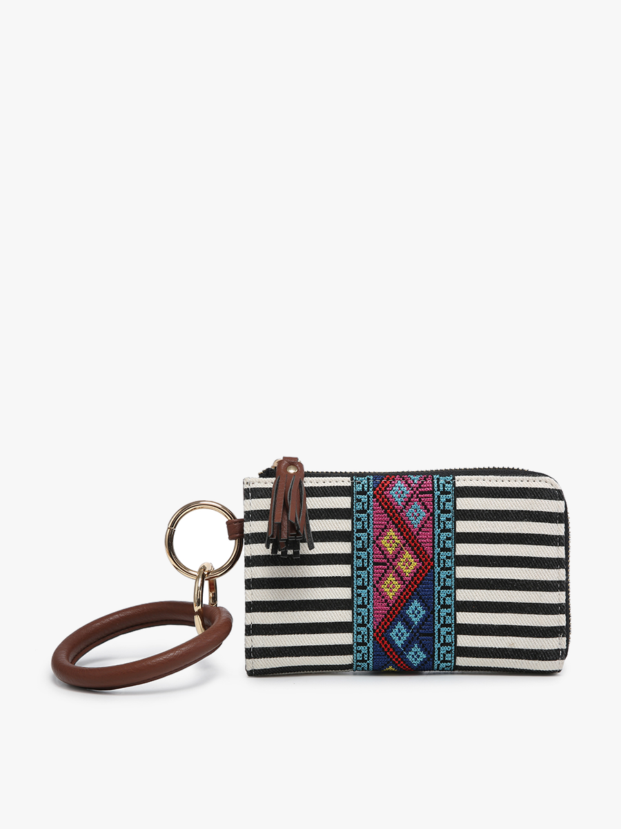 Liv Vegan Tribal Bangle